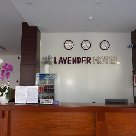 Lavender Hotel 껀터 외부 사진