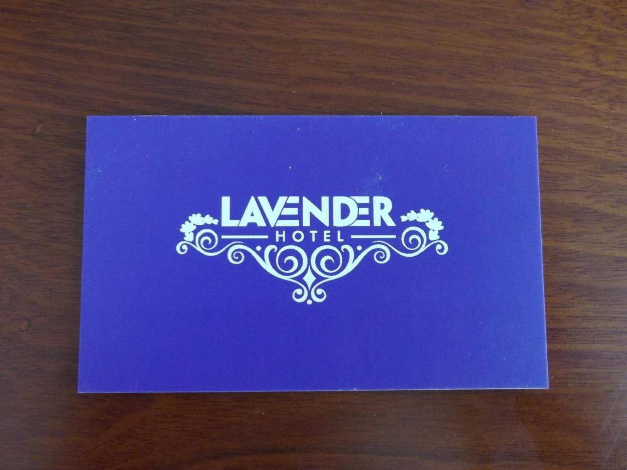 Lavender Hotel 껀터 외부 사진
