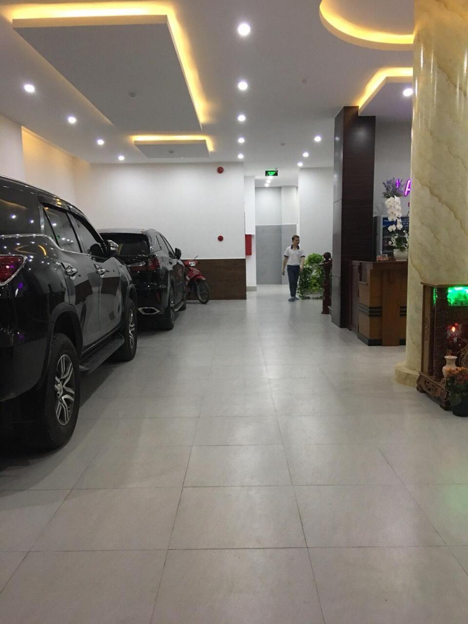 Lavender Hotel 껀터 외부 사진