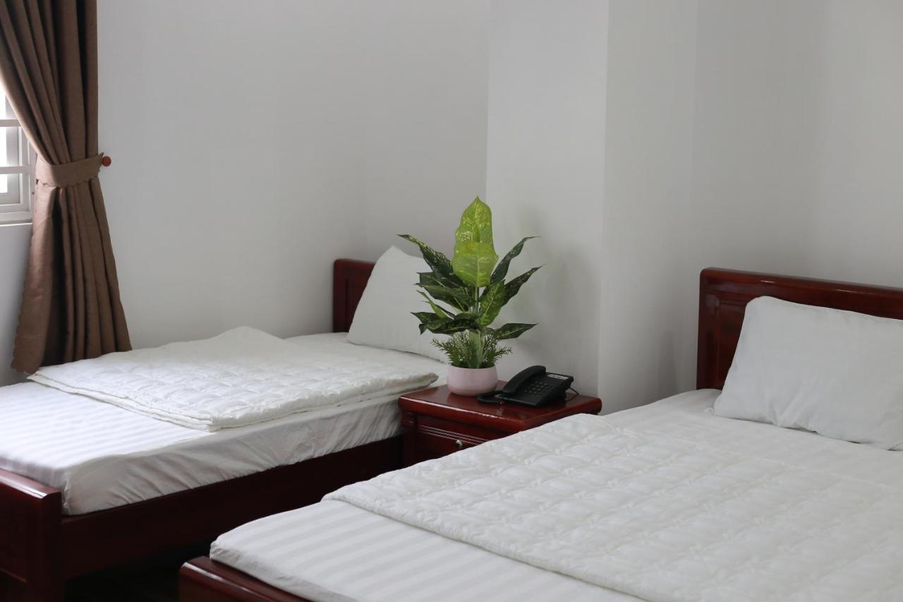 Lavender Hotel 껀터 외부 사진