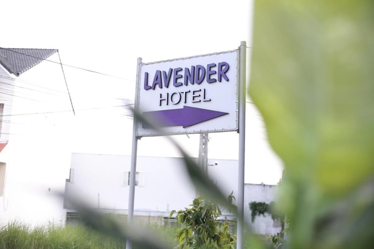 Lavender Hotel 껀터 외부 사진