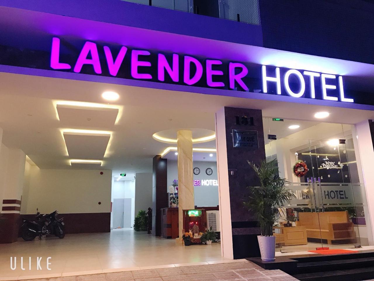 Lavender Hotel 껀터 외부 사진