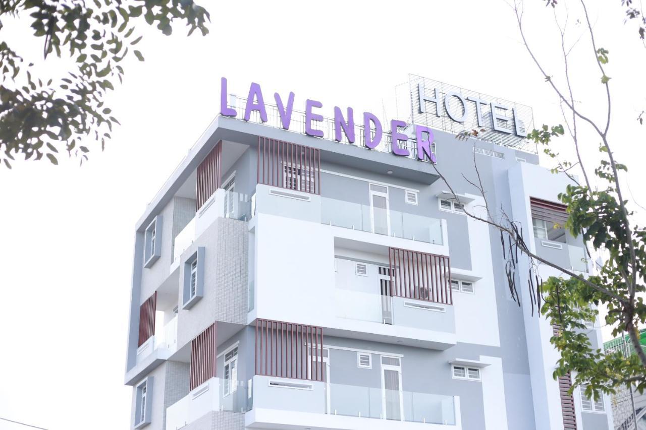 Lavender Hotel 껀터 외부 사진