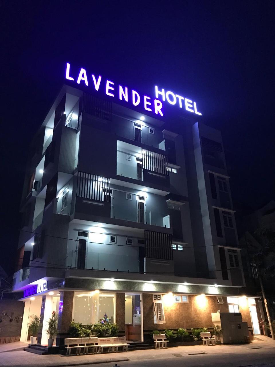 Lavender Hotel 껀터 외부 사진