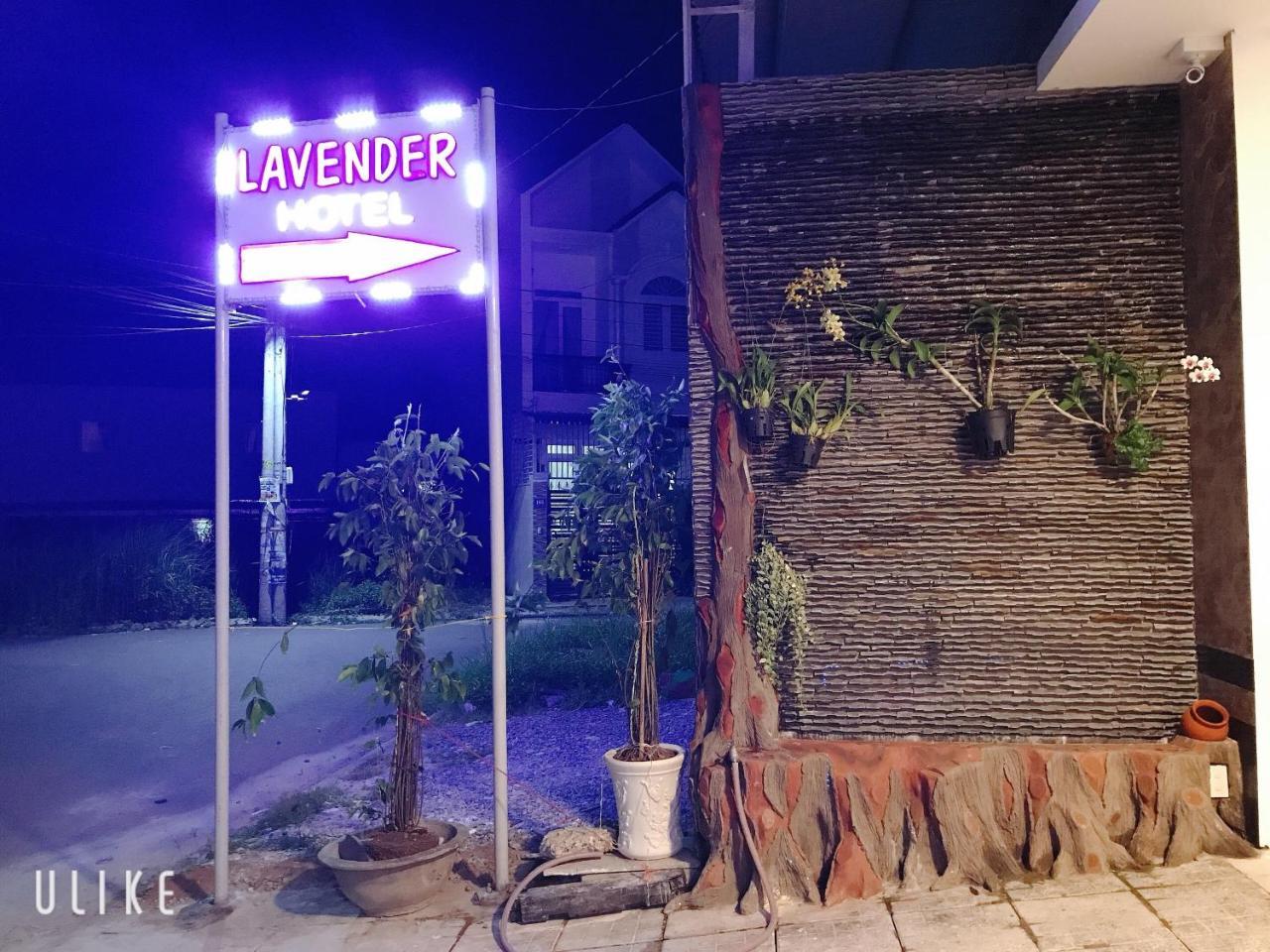 Lavender Hotel 껀터 외부 사진